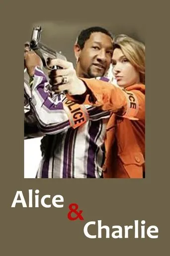Póster de la serie Alice et Charlie