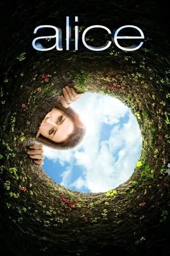 Póster de la serie Alicia