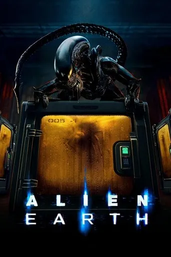 Serie en estreno Alien: Planeta Tierra en Netflix