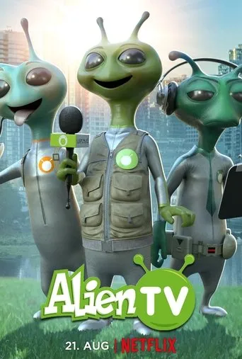 Póster de la serie Alien TV