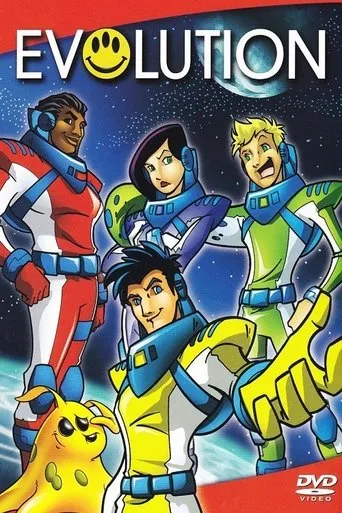 Póster de la serie Alienators: Evolution Continues