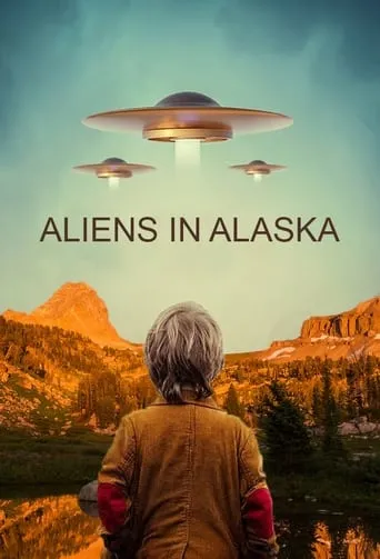 Póster de la serie Alienígenas en Alaska