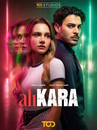 Póster de la serie Alıkara