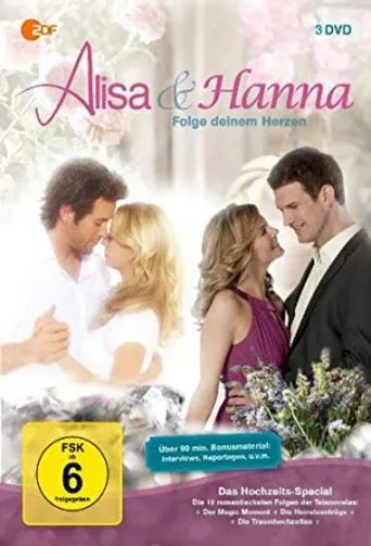 Póster de la serie Alisa - Folge deinem Herzen