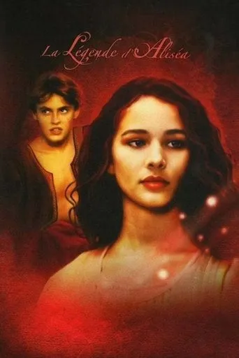 Póster de la serie Alisea y el príncipe de los sueños