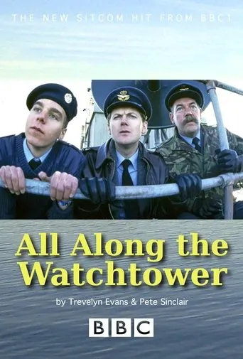 Póster de la serie All Along the Watchtower