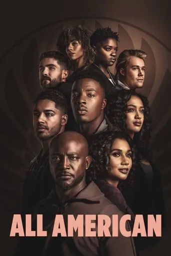 Póster de la serie All American