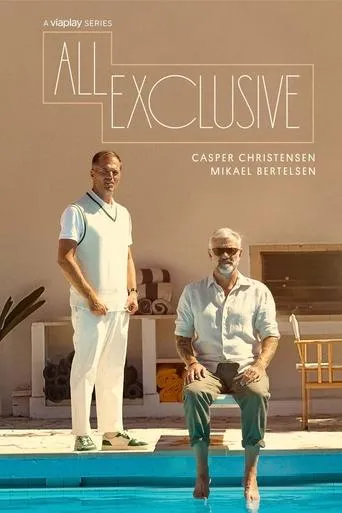 Póster de la serie All Exclusive
