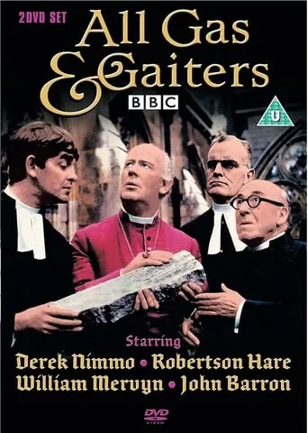 Póster de la serie All Gas and Gaiters