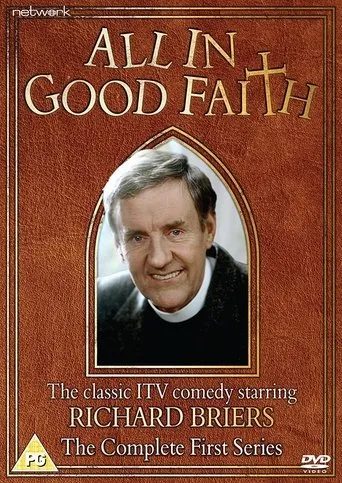 Póster de la serie All in Good Faith