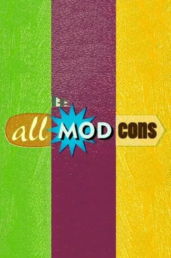 Póster de la serie All Mod Cons