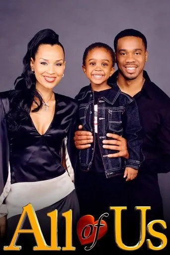 Póster de la serie All of Us