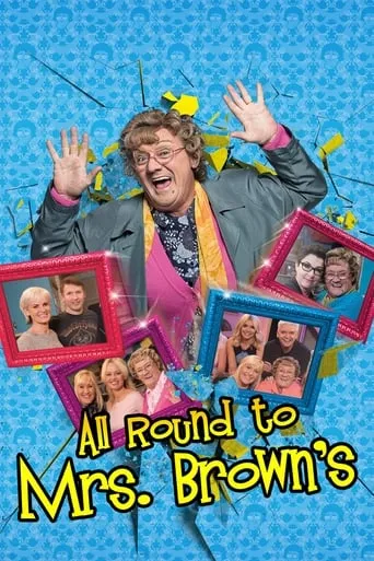 Póster de la serie All Round to Mrs. Brown's