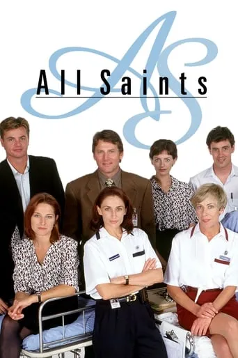 Póster de la serie All Saints