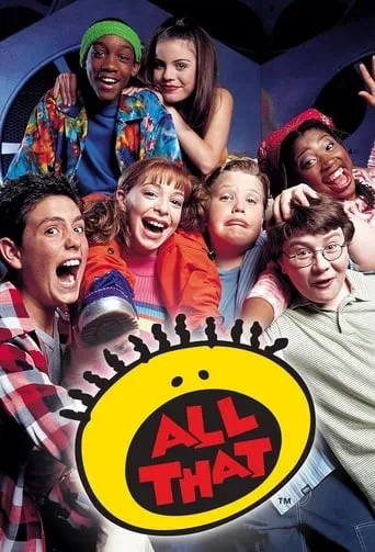 Póster de la serie All That