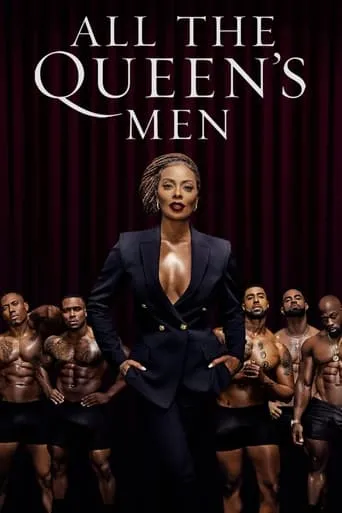Póster de la serie All the Queen's Men