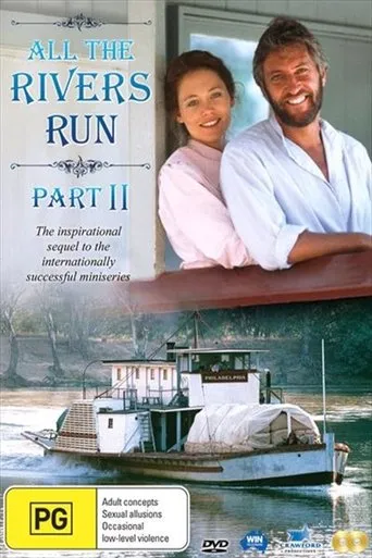 Póster de la serie All The Rivers Run II