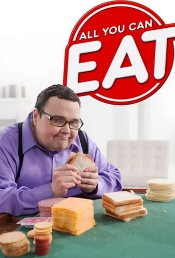 Póster de la serie All You Can Eat