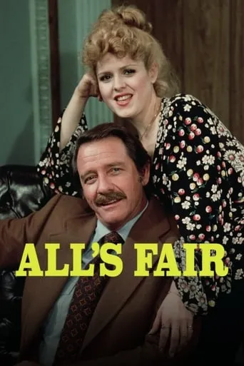 Póster de la serie All's Fair