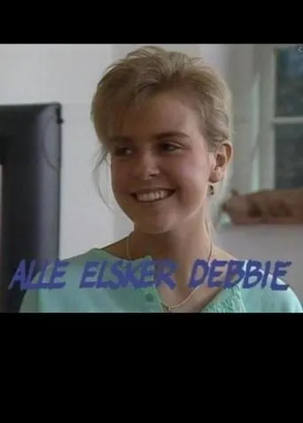 Póster de la serie Alle elsker Debbie