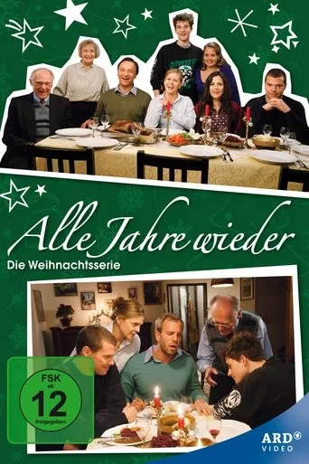 Póster de la serie Alle Jahre wieder