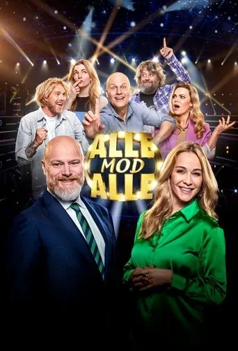 Póster de la serie Alle Mod Alle