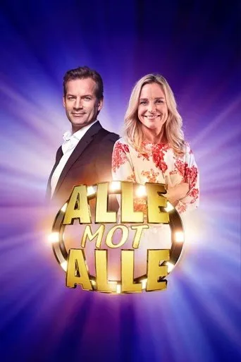 Póster de la serie Alle mot alle