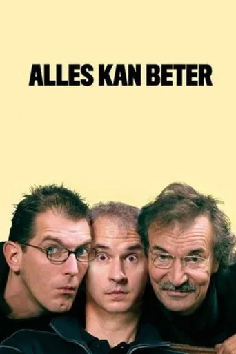 Póster de la serie Alles Kan Beter
