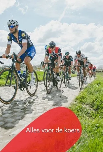 Póster de la serie Alles voor de koers
