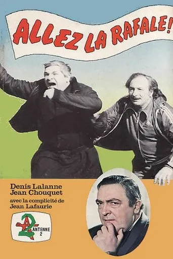 Póster de la serie Allez la Rafale !