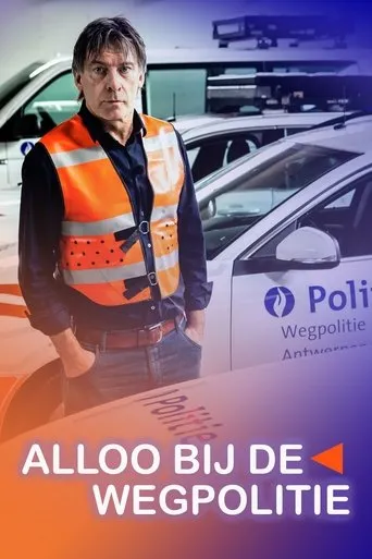 Póster de la serie Alloo bij de Wegpolitie