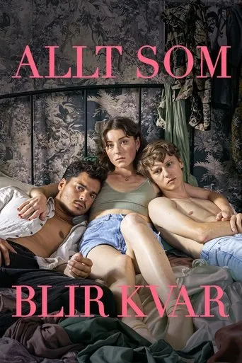 Póster de la serie Allt som blir kvar