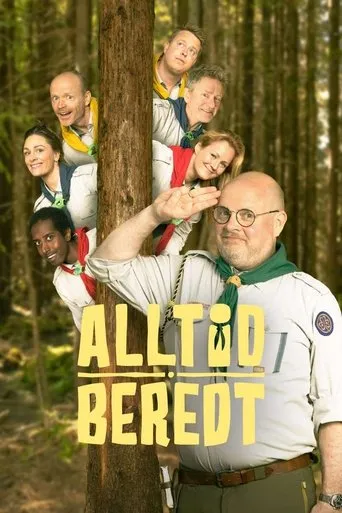 Póster de la serie Alltid beredt