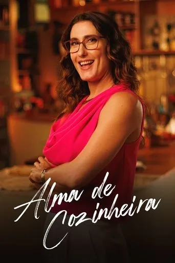 Póster de la serie Alma de Cozinheira