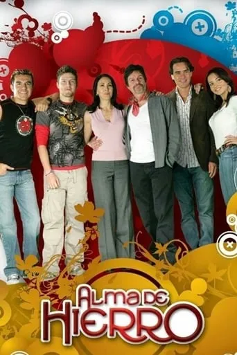 Póster de la serie Alma de Hierro