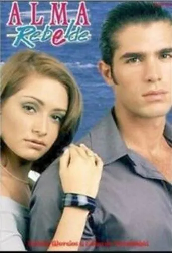 Póster de la serie Alma Rebelde