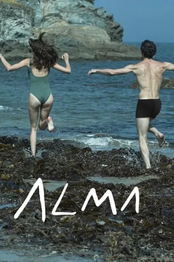Póster de la serie Alma