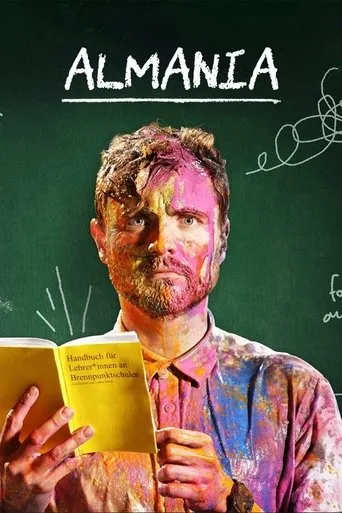Póster de la serie Almania