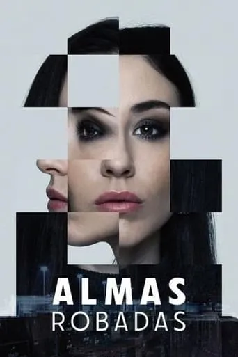 Póster de la serie Almas robadas