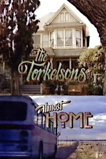 Póster de la serie Almost Home