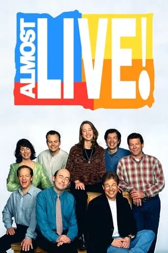 Póster de la serie Almost Live!