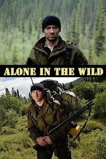 Póster de la serie Alone in the Wild