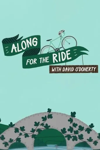 Póster de la serie Along for the Ride with David O'Doherty