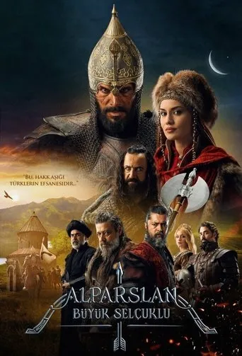 Póster de la serie Alparslan: Büyük Selçuklu