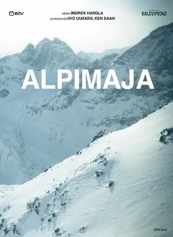 Póster de la serie Alpimaja