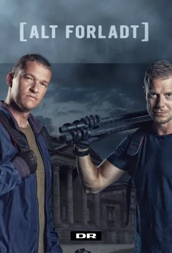 Póster de la serie Alt forladt