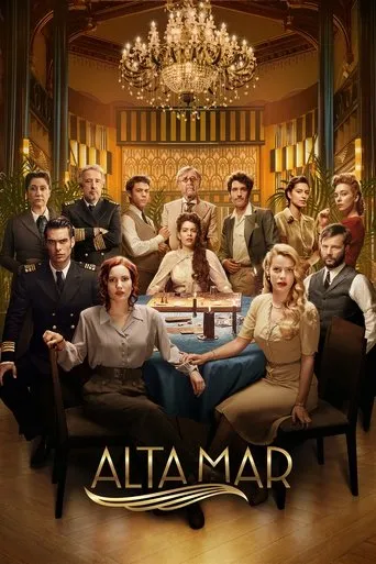 Póster de la serie Alta mar