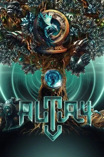Póster de la serie Altay