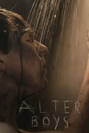 Póster de la serie Alter Boys