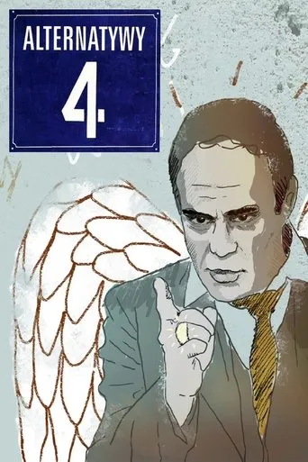 Póster de la serie Alternatywy 4